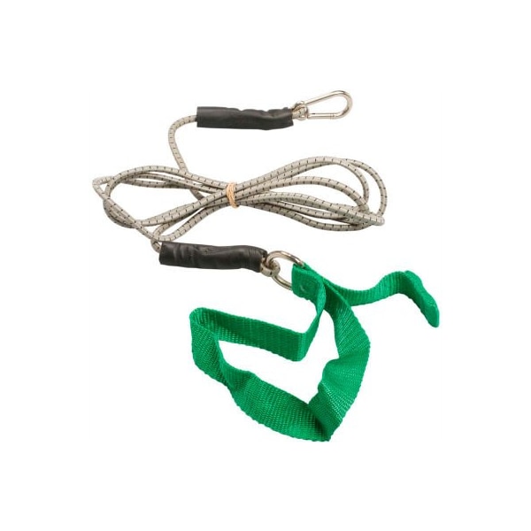 Fabrication Enterprises CanDo® Bungee Exercise Cord with Attachments, 7